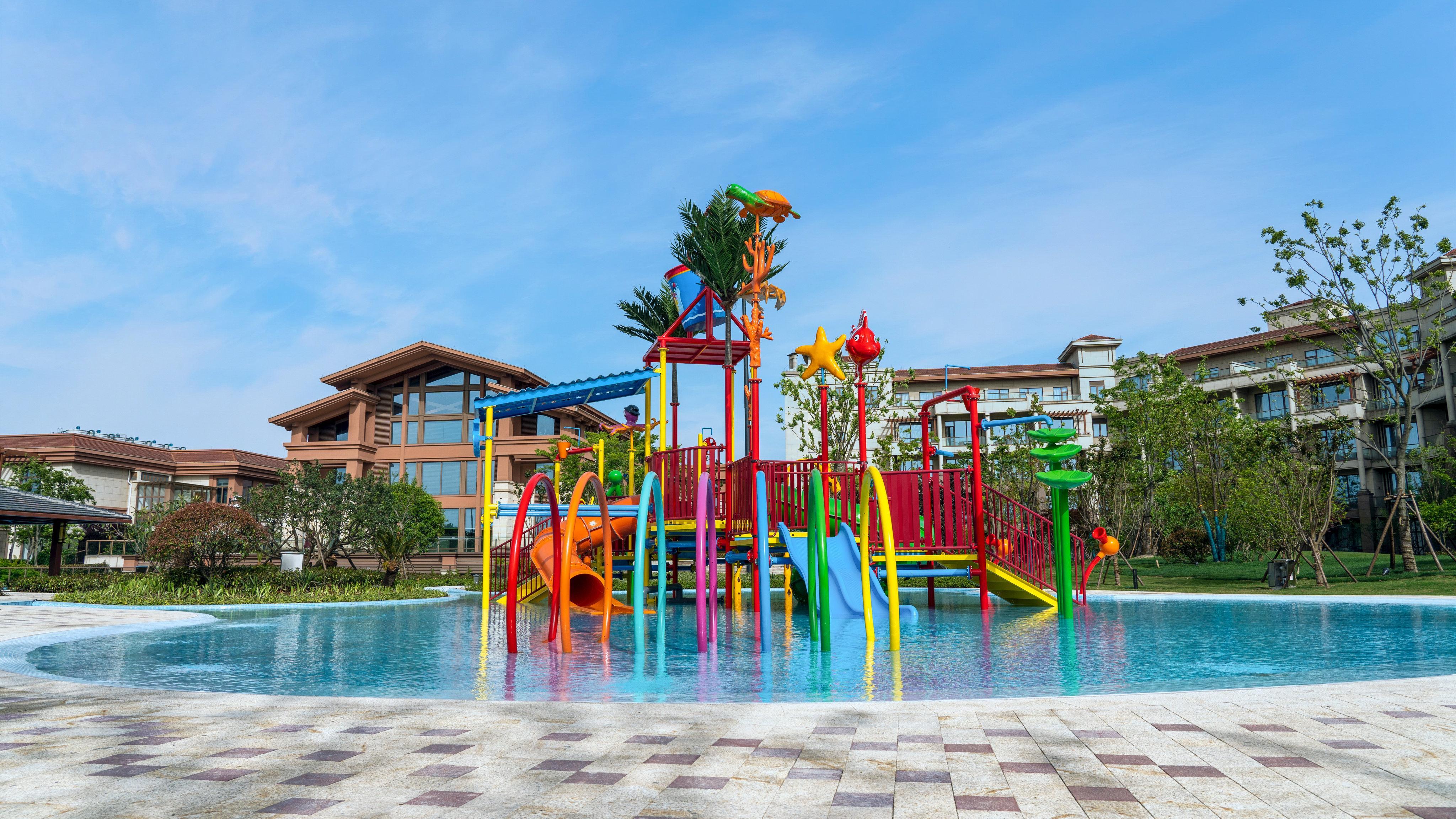 Crowne Plaza Huzhou, An Ihg Hotel Exterior foto